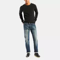 LEVIS - Jeans Regular Fit 5 Bolsillos Hombre Levis