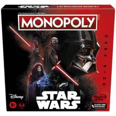 MONOPOLY - Monopoly Star Wars El Lado Oscuro
