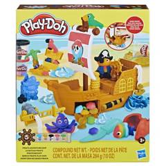 PLAY DOH - Pirate Adventure Ship Play Doh