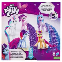 MY LITTLE PONY - Celebration Styles Pack My Little Pony