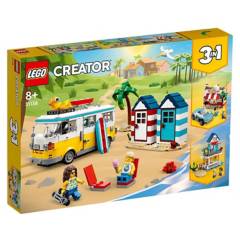 LEGO - Camioneta de Playa Lego