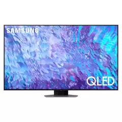 SAMSUNG - Smart TV QLED 4K 65" Samsung Q80C 2023