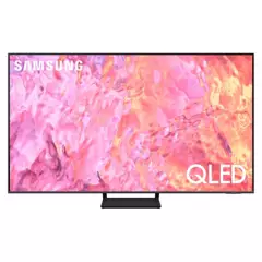SAMSUNG - Smart TV QLED 4K 65" Samsung Q65C 2023