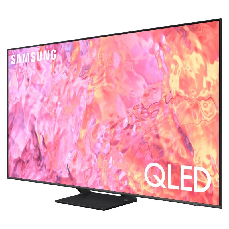 SAMSUNG Smart TV QLED 4K 65 Samsung Q65C 2023
