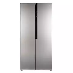 MABE - Refrigerador Side by Side lt Brutos Inverter 511 Lts Mabe MSC518LKRSS0