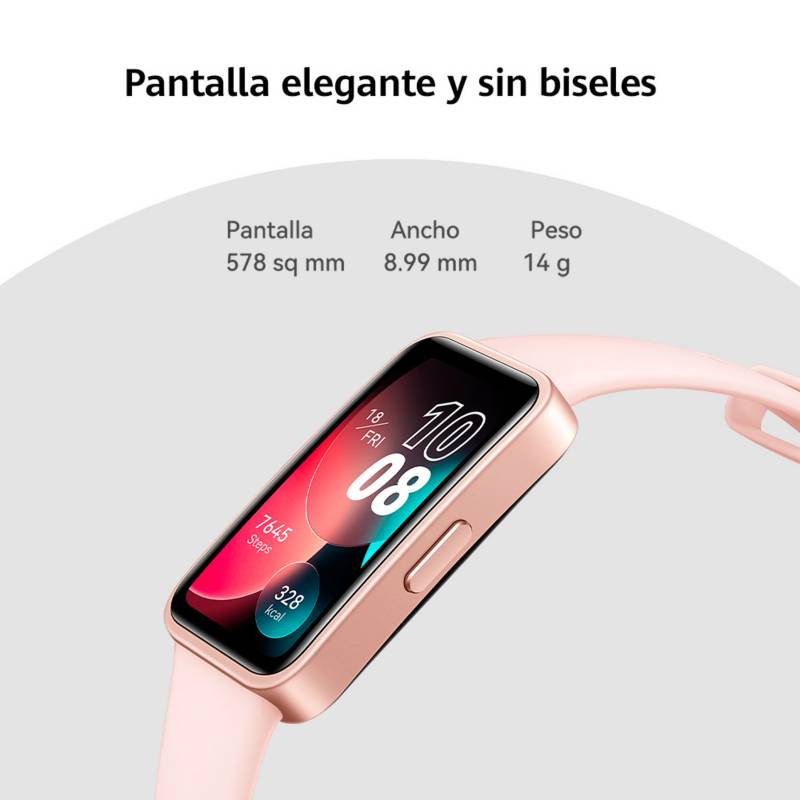 Smartwatches y Smartbands Huawei
