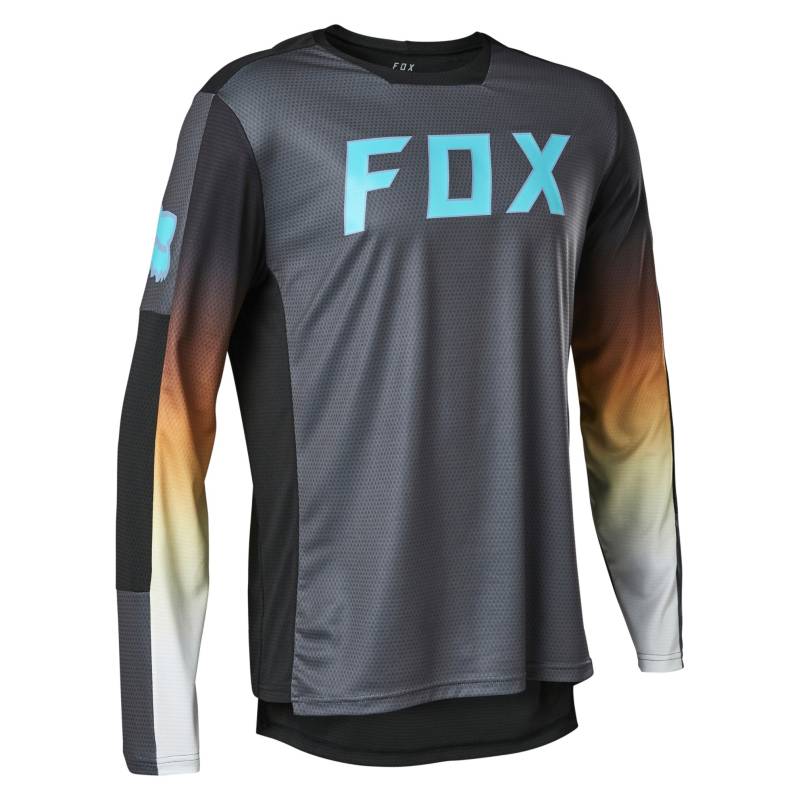 FOX Fox Polera Manga Larga Ciclismo Hombre falabella