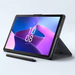 LENOVO - Tablet M10 Plus 3era Gen 4GB-128GB 10,6" 2K IPS (Wi-Fi) + Lápiz + Folio Case Lenovo