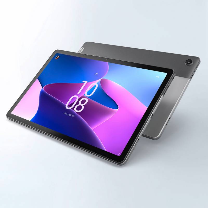 LENOVO Tablet M10 Plus 3era Gen 4GB-128GB 10,6 2K IPS (Wi-Fi) + Lápiz +  Folio Case Lenovo