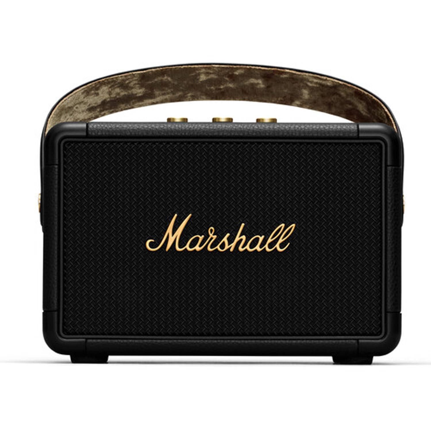 Parlante Marshall Willen Bluetooth - Negro