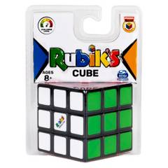RUBIKS - Cubo 3X3 Display Traslucido Rubiks