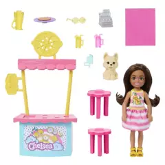 BARBIE - Chelsea Puesto De Limonadas Barbie