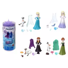 PRINCESAS - Disney Frozen Color Reveal Coronación Princesas