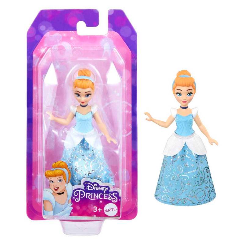 PRINCESAS/Disney Mini Cenicienta 9Cm Princesas