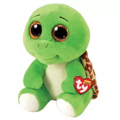 TY - Peluche Turbo Turtle Spotted Ty