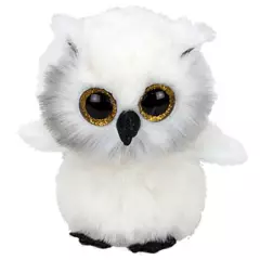 TY - Peluche Austin  Owl White Ty