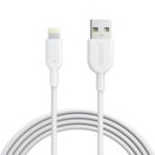 Cable para Iphone PowerLine Select USB-C a Lightning 0.9m Blanco