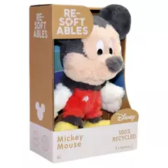 MINNIE - Peluche Mickey Resoftables 25 Cm Material Ecofriend Minnie