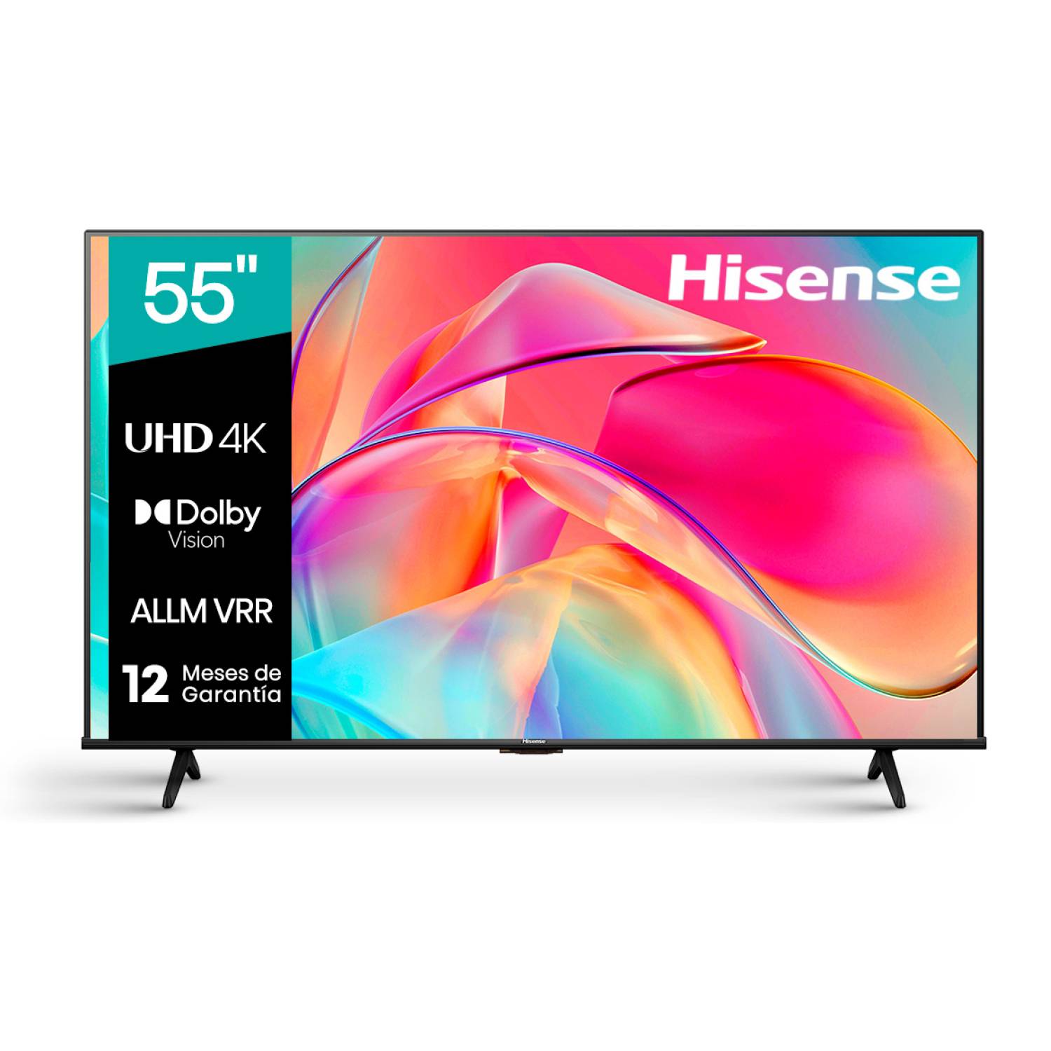 HISENSE Led 55 A6K 4K UHD Smart TV Hisense