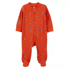CARTER'S - Pijama Algodón Estampado Bebé Niño Carter´s