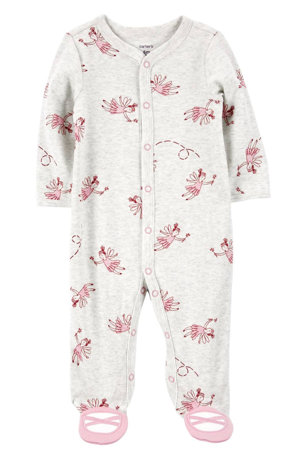 Pijama tricolor estampado  Pijama bebe, Bebe, Pijama de algodón