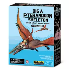 4M - Dinosaurio Pteranodon Excava 4M
