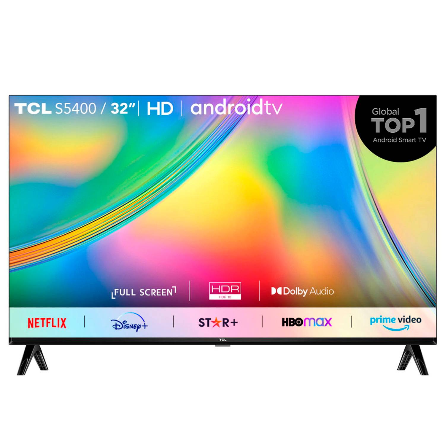 Tv Tcl 32 Pulgadas Pantalla Smart Tv Led Hd Roku Hdmi TCL Smart TV