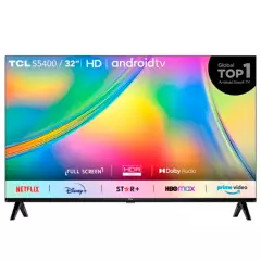 TCL - Led 32" S5400A HDANDROID TVTCL32S5400A Tcl