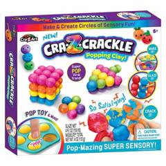 CRA-Z-ART - Crackle Clay Pop Mazing Cra-Z-Art