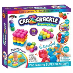 CRA-Z-ART - Crackle Clay Pop Mazing Cra-Z-Art