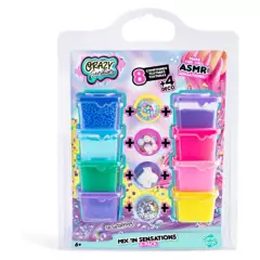 CANAL TOYS - Mix In Sensations 8 Pack Canal Toys