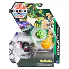 BAKUGAN - Evolutions Set Inicio S4 Bakugan