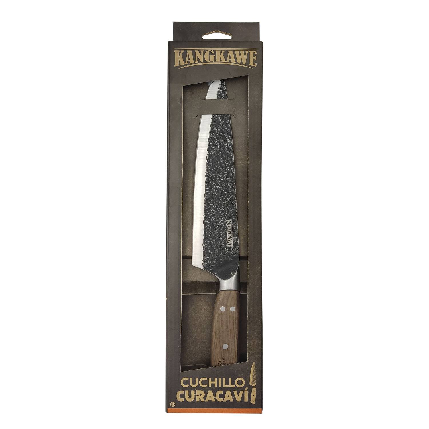 Cuchillo Profesional Alemán De Cocina De 8 Pulgadas Zwilling