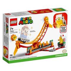 LEGO - Expansión Gran Ola de Lava Lego