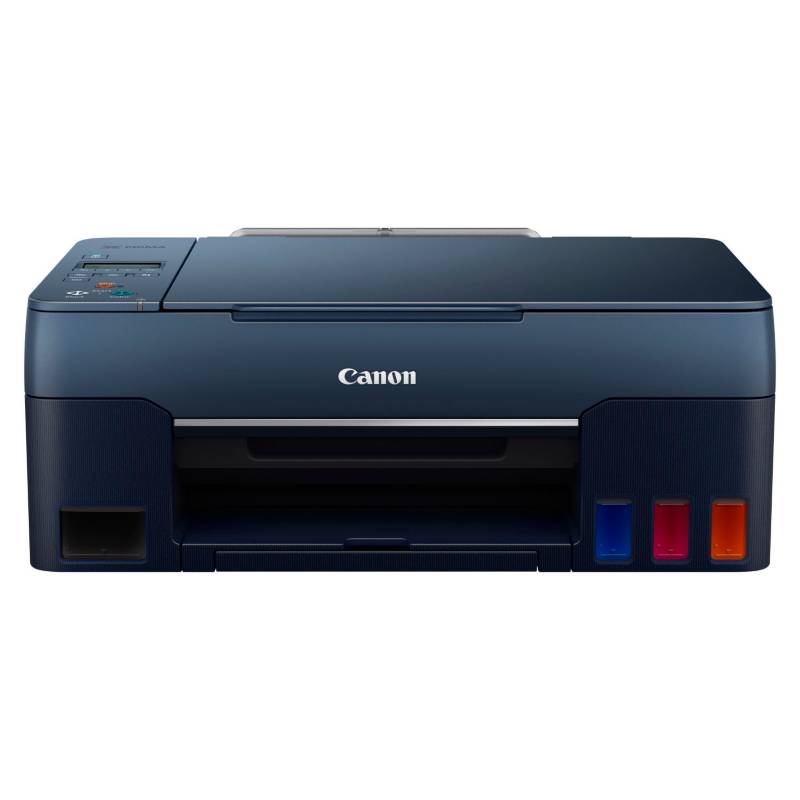 CANON - Impresora Canon Multifunción G-2160 Azul Tinta Cont