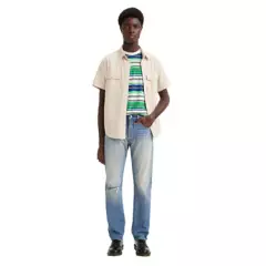LEVIS - Jeans Straight Fit Hombre Levis