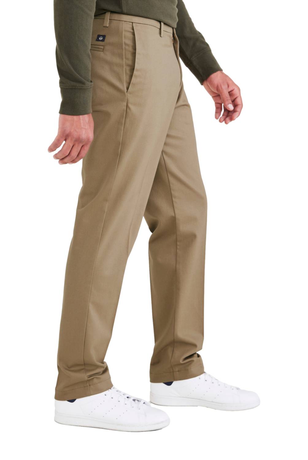 DOCKERS - Pantalón Regular Fit Algodón Hombre Dockers
