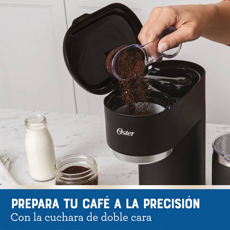 CAFETERA 4 EN 1 OSTER DC02B