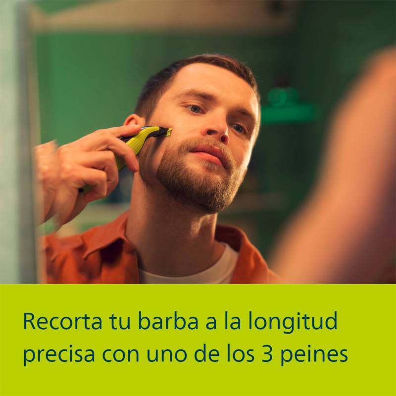 No pierdas esta oferta de Philips y arréglate la barba en casa con