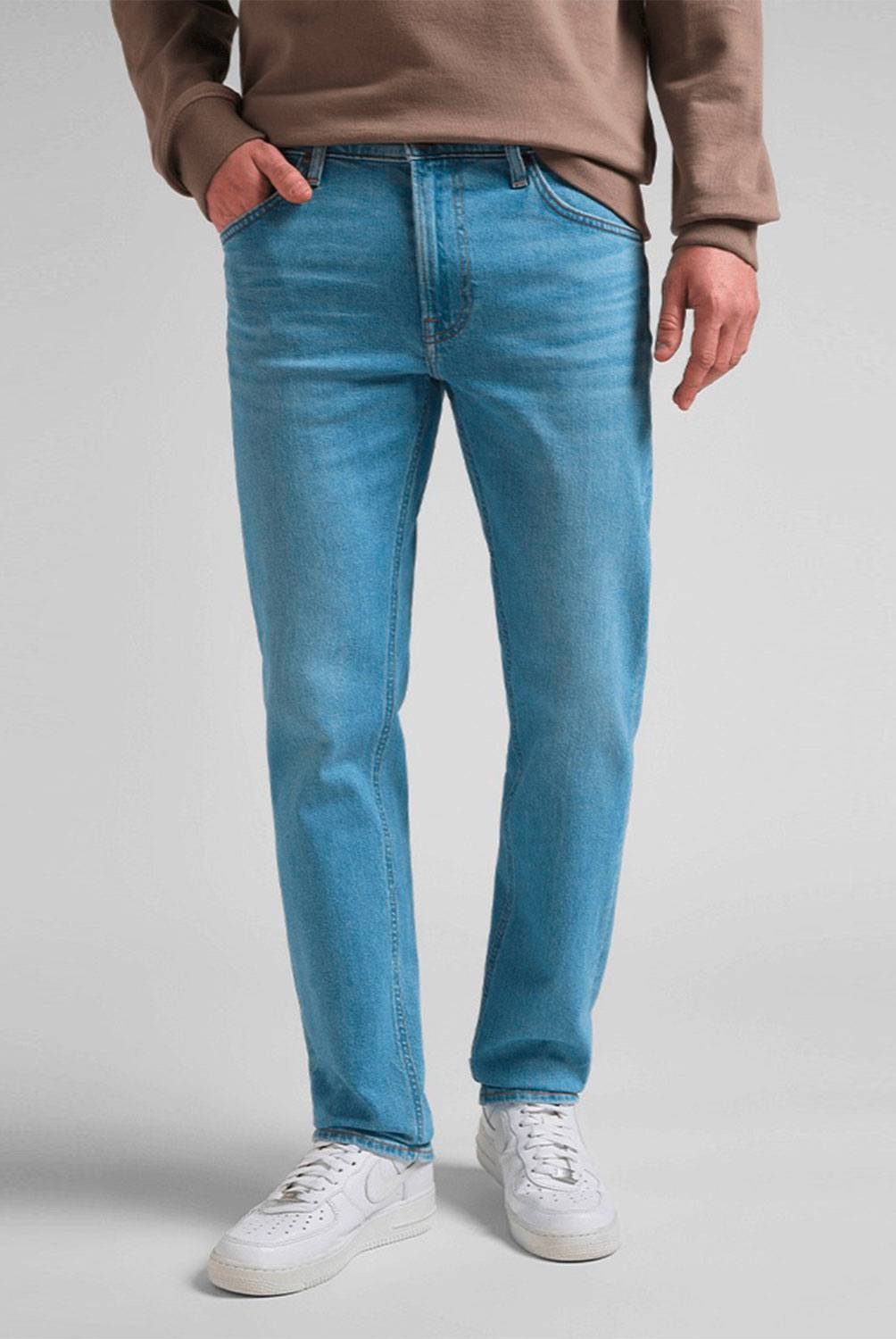 LEE Jeans Regular Fit Hombre Lee | falabella.com