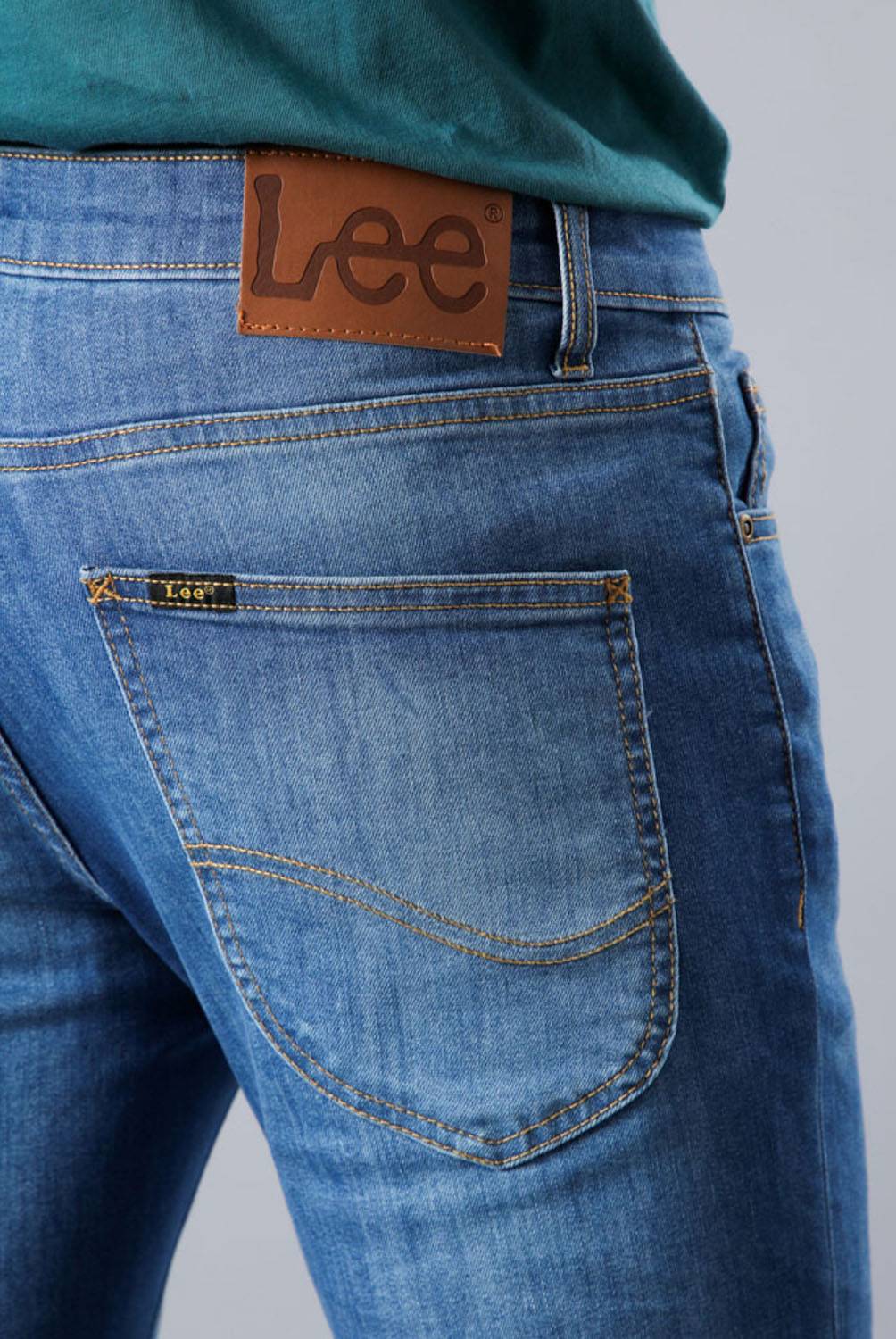 LEE Jeans Skinny Fit Hombre Lee