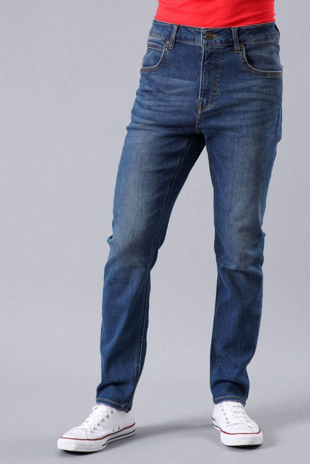 LEE Jeans Regular Fit Hombre Lee | falabella.com