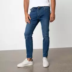 WRANGLER - Jeans Slim Fit Hombre Wrangler