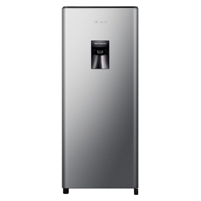 Refrigerador HRO179SD GRIS 177LT Hisense