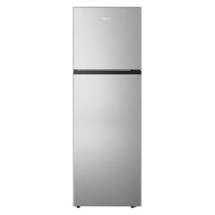 HISENSE - Refrigerador No Frost Frío Directo 246 LT RT320NV Gris Hisense