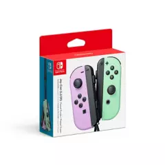 NINTENDO - Acc Joy-Con  (L)(R) - Pastel Purpl Nintendo