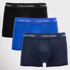 CALVIN KLEIN - Pack De 3 Boxer Hombre Calvin Klein