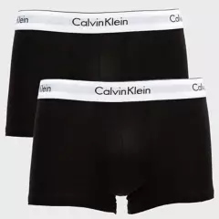 CALVIN KLEIN - Pack De 2 Boxer Hombre Calvin Klein