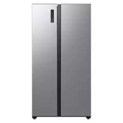 SAMSUNG - Refrigerador Side by Side 490 Lts RS52B3000M9/ZS Samsung