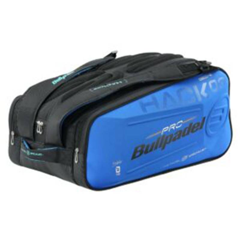 NOX Bolso Paletero Padel Bullpadel Hack Azul Real Bpp 22012 Nox